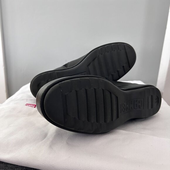 Camper black booties size 35 - Picture 5 of 7